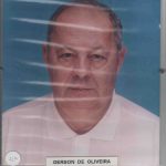 212 - GERSON DE OLIVEIRA NASC 13 05 1933 FALEC 22 10 2012