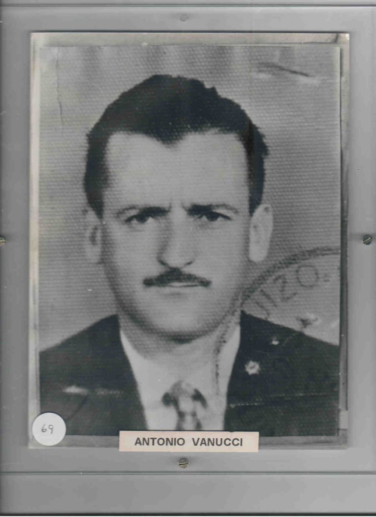 69 - ANTÕNIO VANUCCI