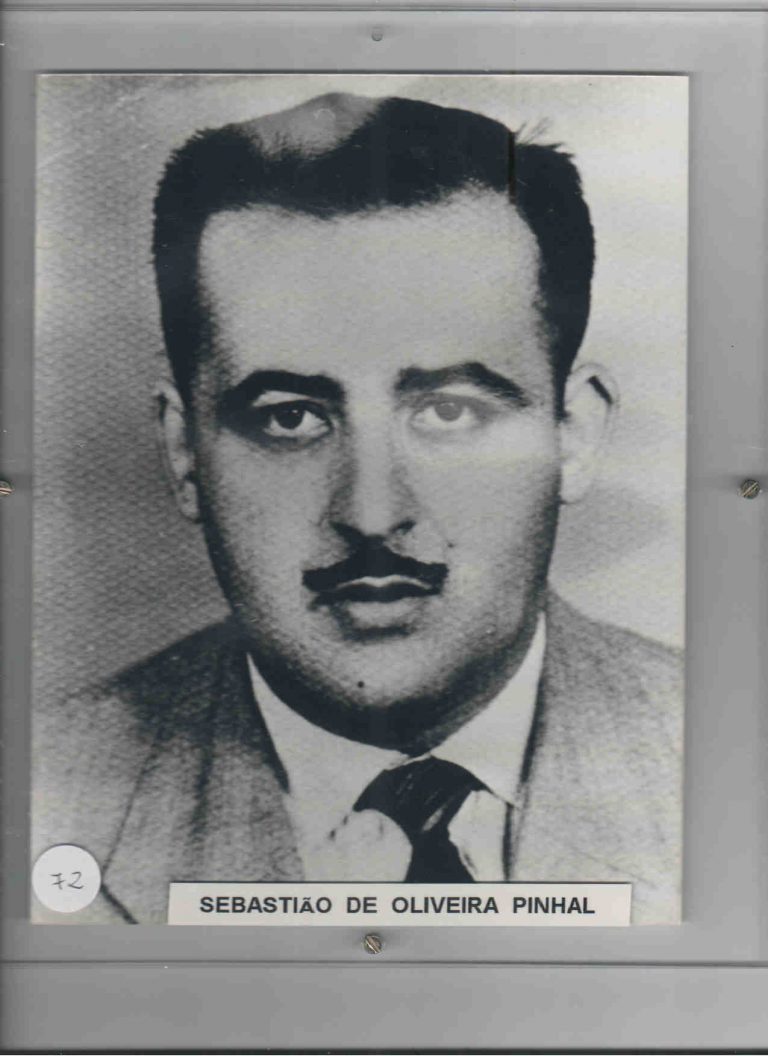 72 - SEBASTIÃO DE OLIVEIRA PINHAL
