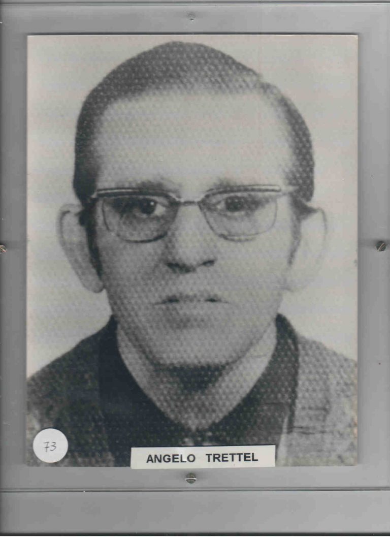 73 - ANGELO TRETEL