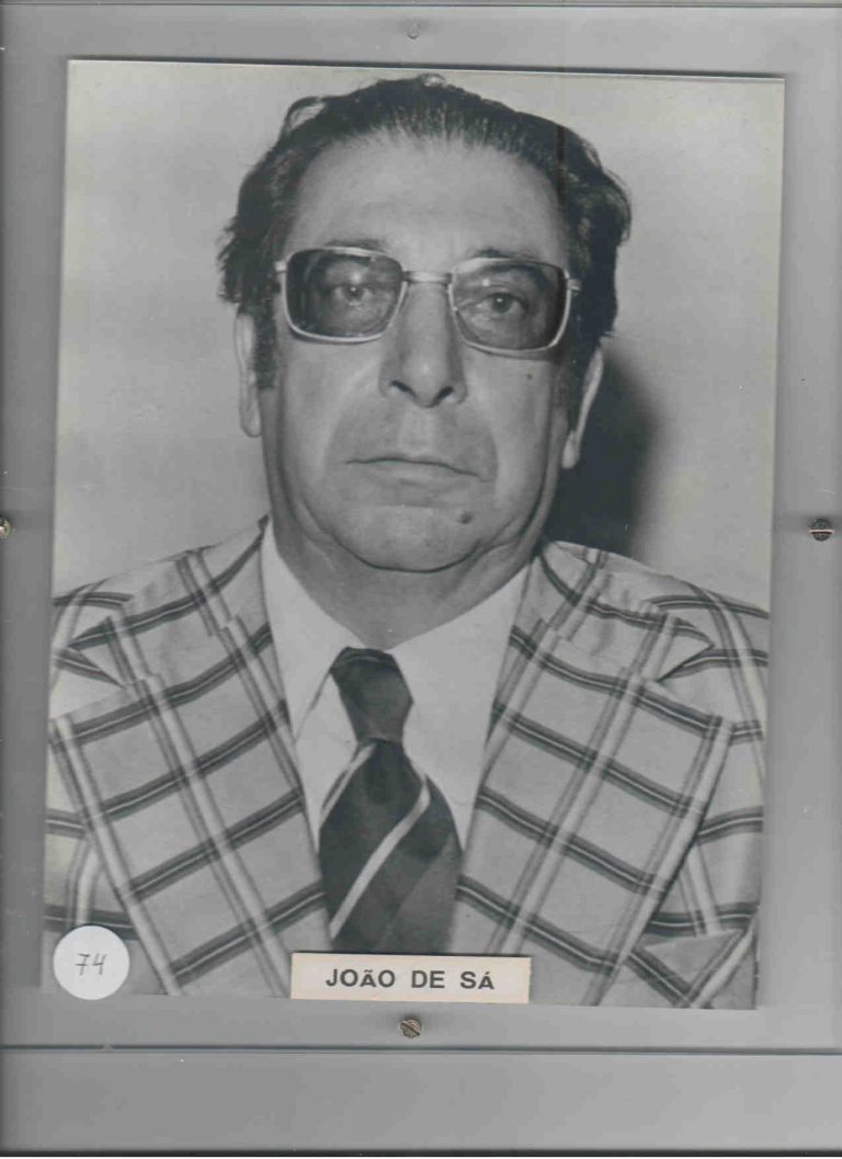 74- JOÃO DE SÁ