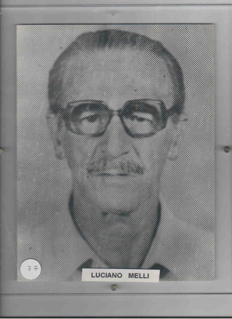 77 - LUCIANO MELLI
