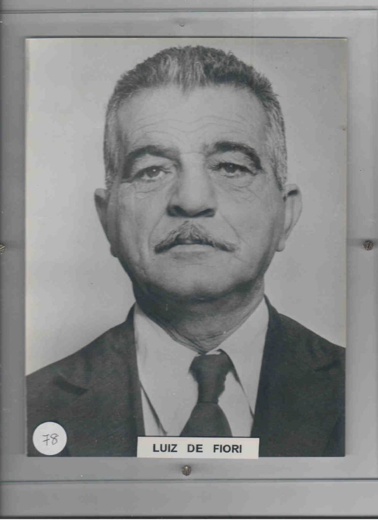 78 - LUIZ DE FIORI