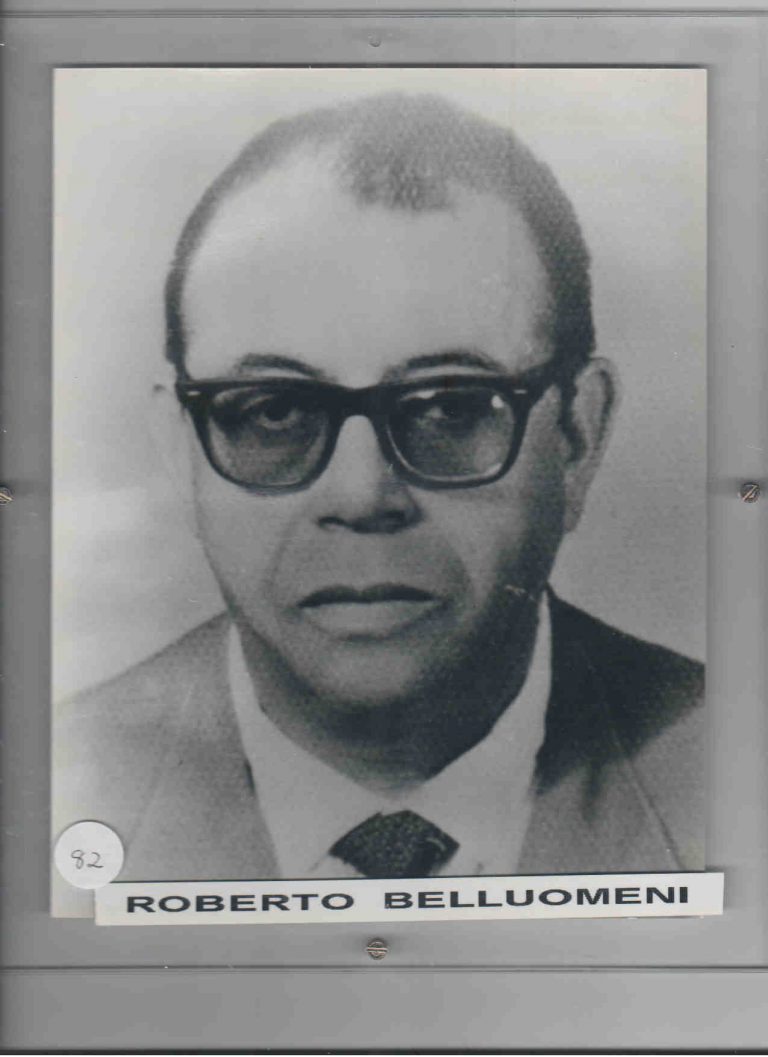 82- ROBERTO BELLUOMENI