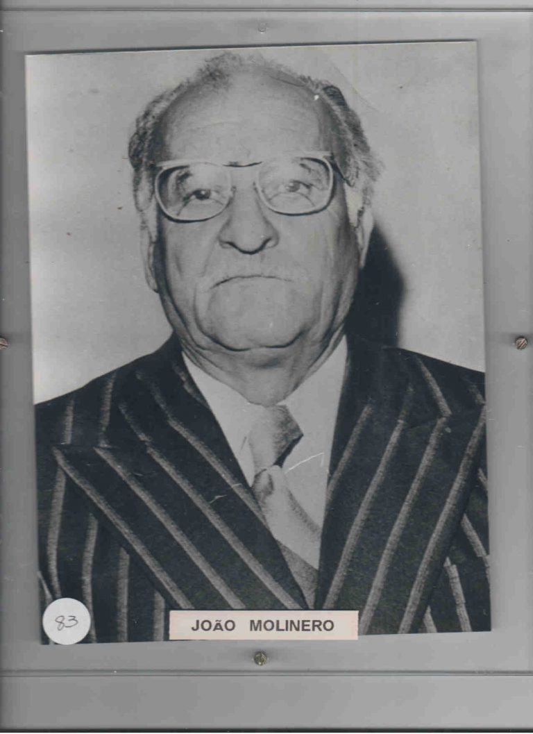 83 - JOÃO MOLINERO