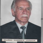 MÁRIO TORRES JUNIOR NASC 23 09 1933 FALEC 06 12 2017