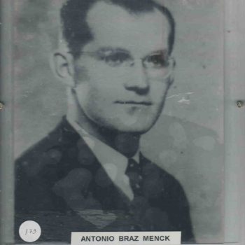 173 - ANTONIO BRAZ MENCK