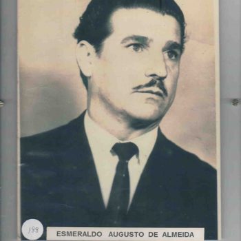 188 - ESMERALDO AUGUSTO DE ALMEIDA