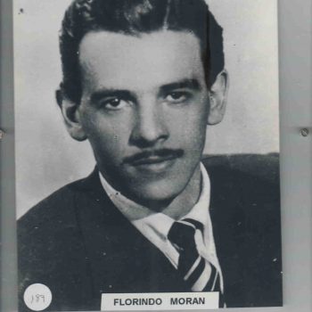 189 - FLORINDO MORAN