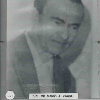 207 - VAL DE MARIO ARNALDO ZWARG
