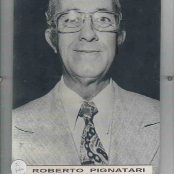 254- ROBERTO PIGNATARI