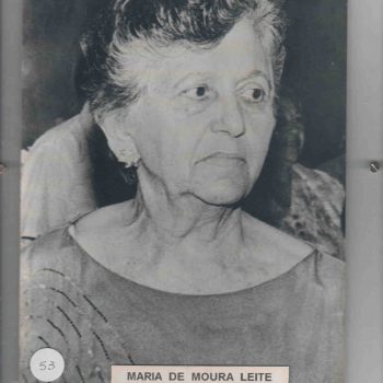 53 - MARIA DE MOURA LEITE