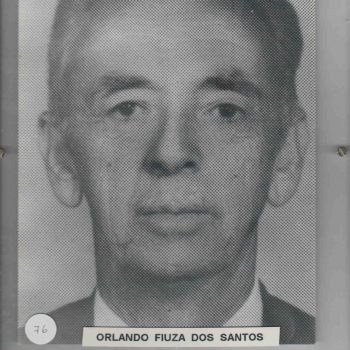 76- ORLANDO FIUZA DOS SANTOS