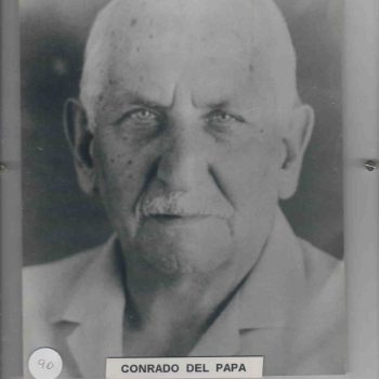 90- CONRADO DEL PAPA