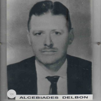 94- ALCEBIADES DELBON